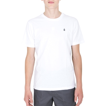 Volcom T-shirt Stone Blanks White
